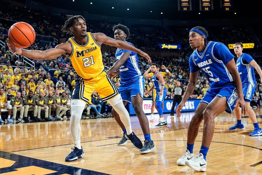 Syndication: Detroit Free Press