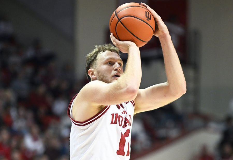 NCAA Basketball: Lindenwood at Indiana