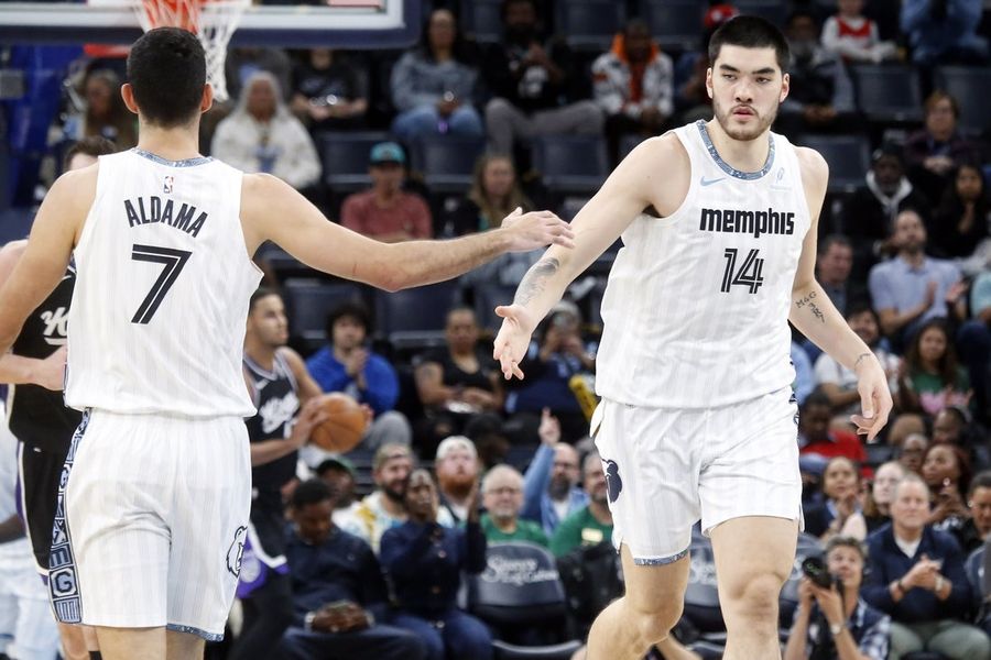 NBA: Sacramento Kings at Memphis Grizzlies