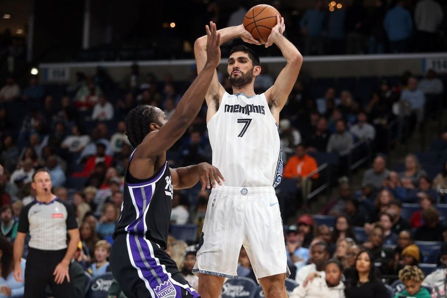 Tras una goleada, los Grizzlies, plagados de lesiones, apuntan a los Mavericks