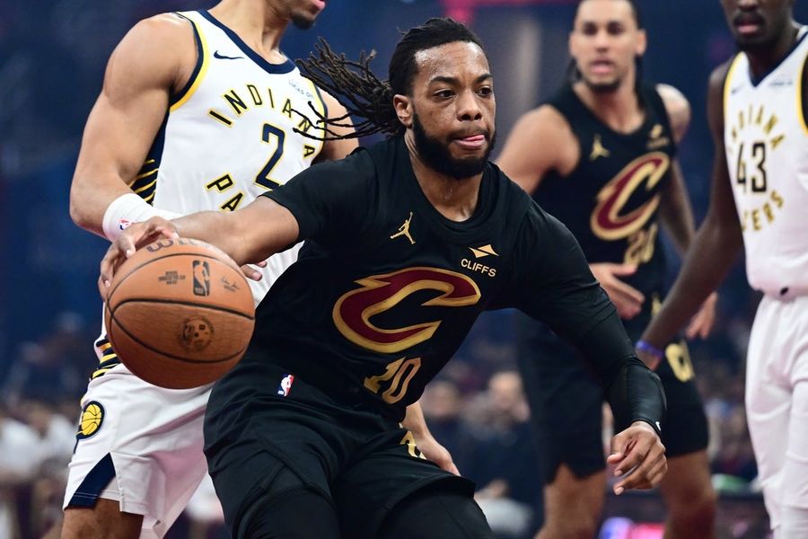 Darius Garland regresa y los Cavs superan a los Pacers en el partido de la Copa NBA