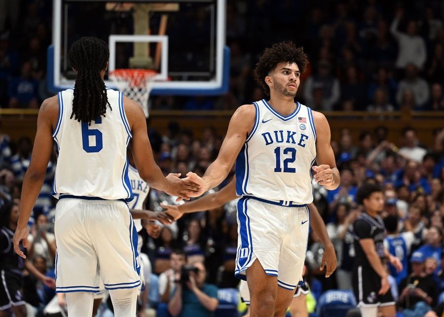 NCAA Basketball: Niagara at Duke