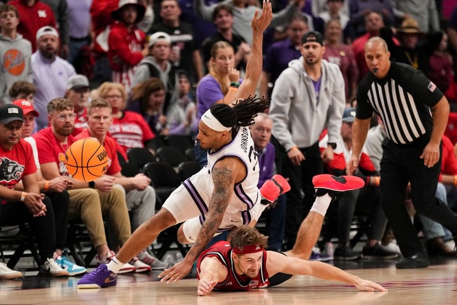 NCAA Basketball: Hall of Fame Classic-Championship - Nebraska Cornhuskers at Kansas State Wildcats