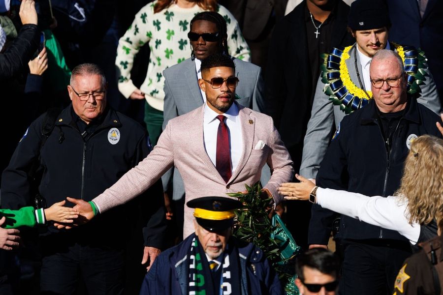 Syndication: South Bend Tribune