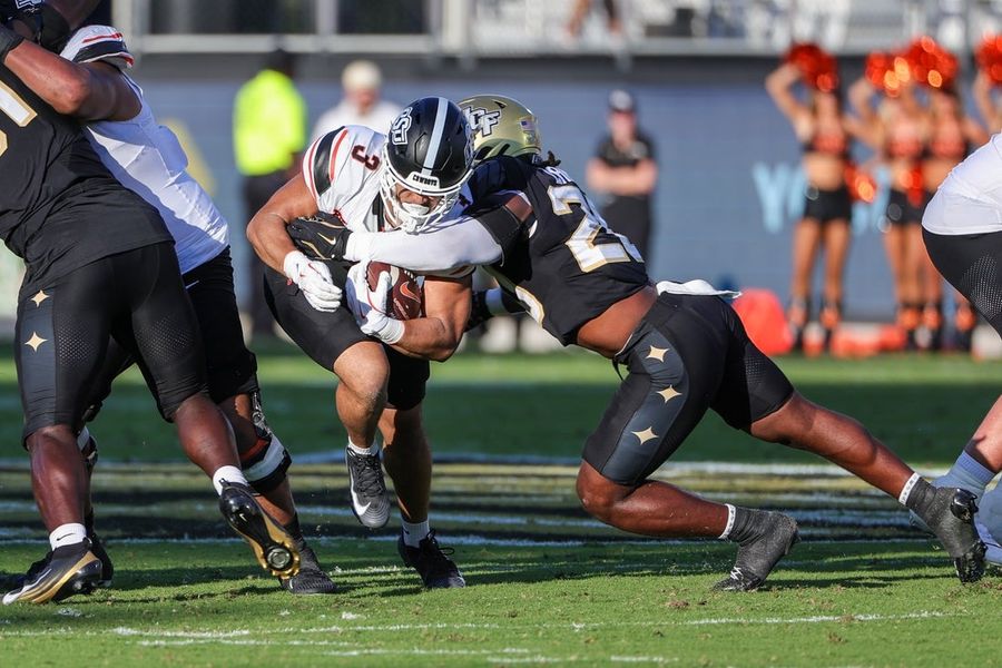 NCAA Football: Oklahoma State at Central Florida