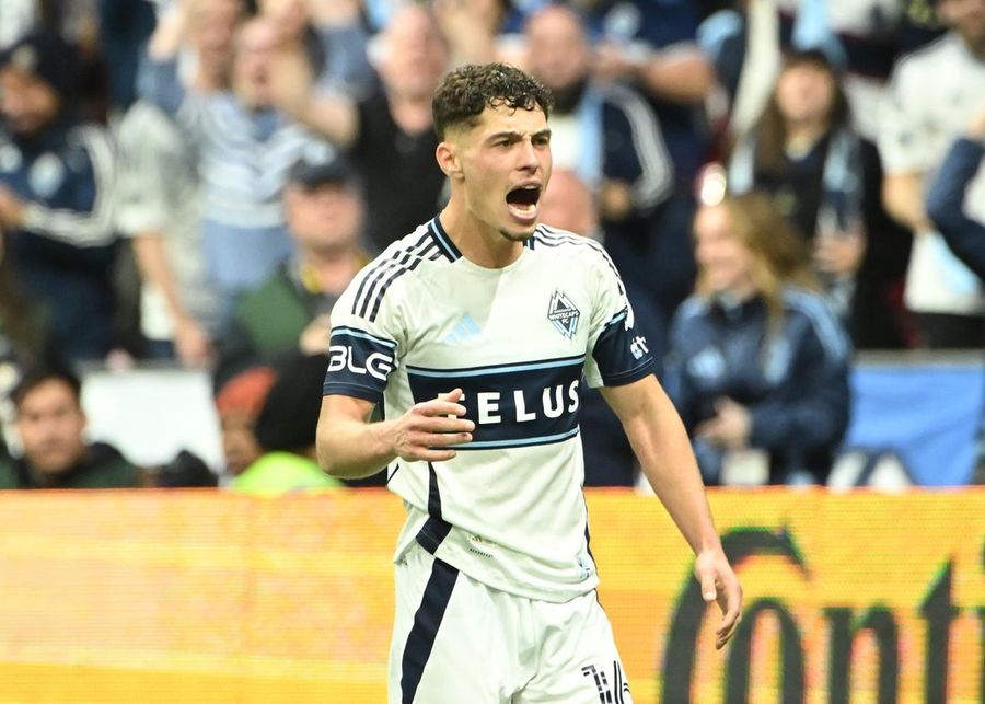 MLS: MLS Cup Playoffs-Western Conference Semifinal-LAFC at Vancouver Whitecaps FC