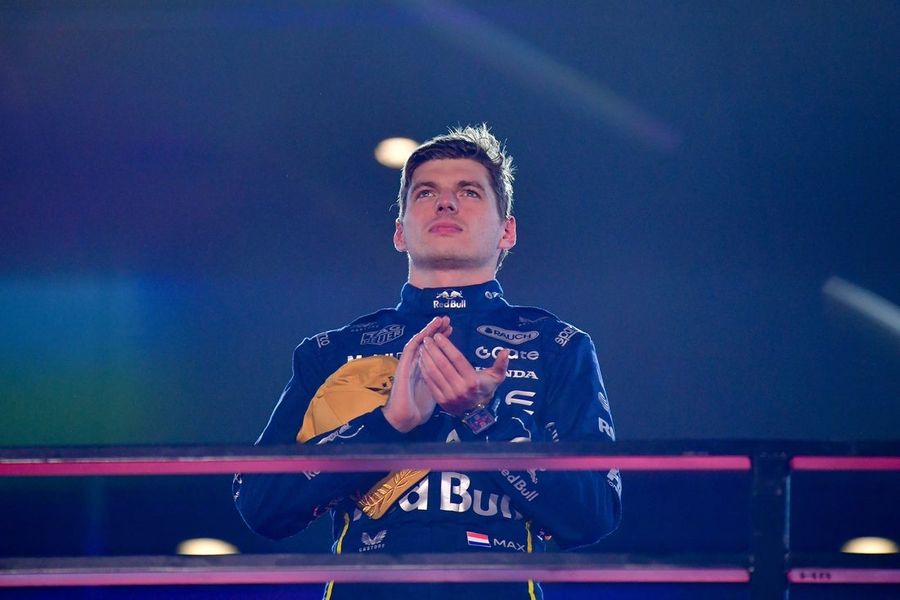 Formula One: Formula One Heineken Las Vegas Grand Prix