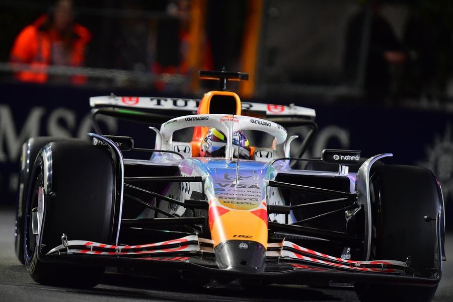 Formula One: Formula One Heineken Las Vegas Grand Prix