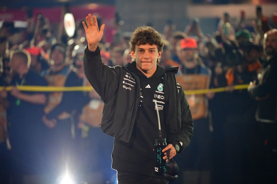 Formula One: Formula One Heineken Las Vegas Grand Prix