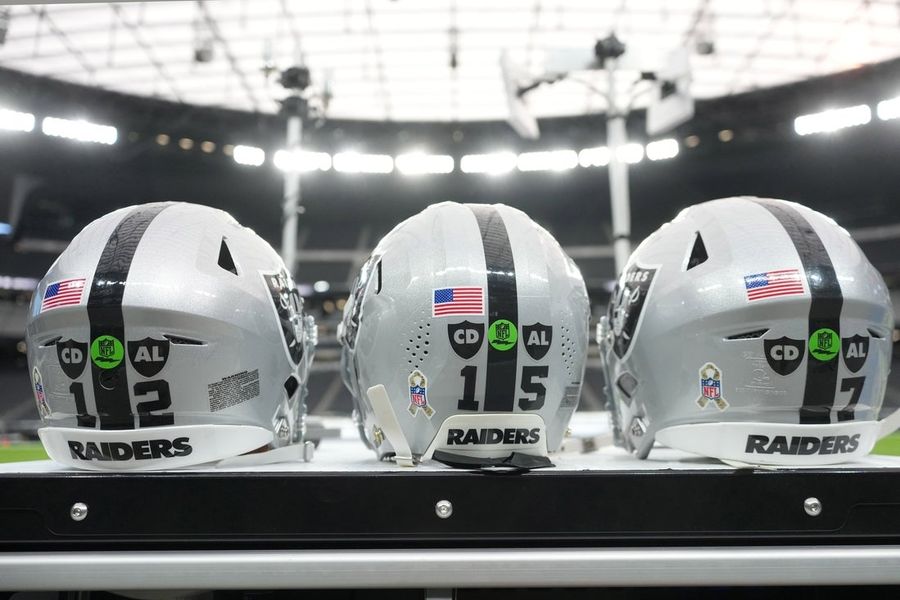 Raiders lead logjam for No. 1 pick in '26; Rams could crash party 