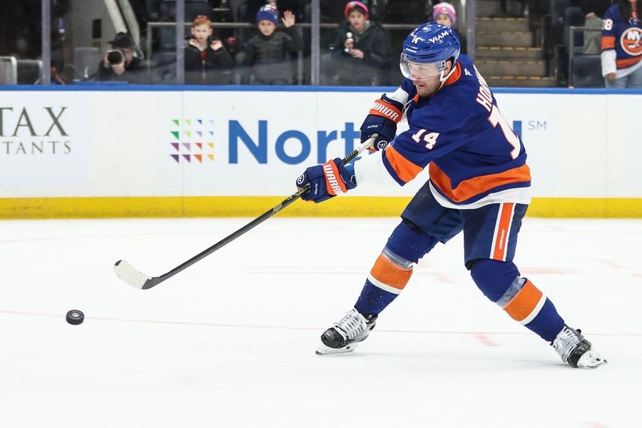 NHL: Seattle Kraken at New York Islanders