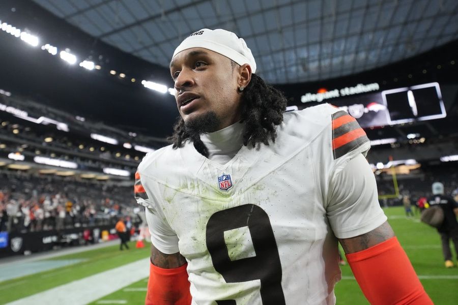 Report: Browns signing S Grant Delpit to 3-year, $48M contract extension