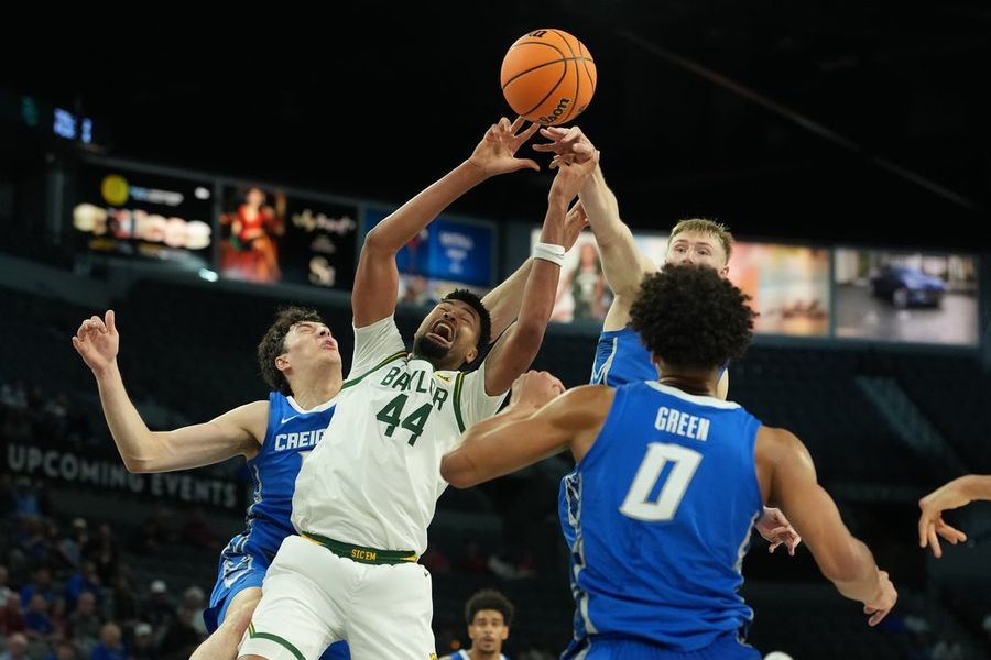 NCAA Basketball: Players Era Championship-Creighton at Baylor