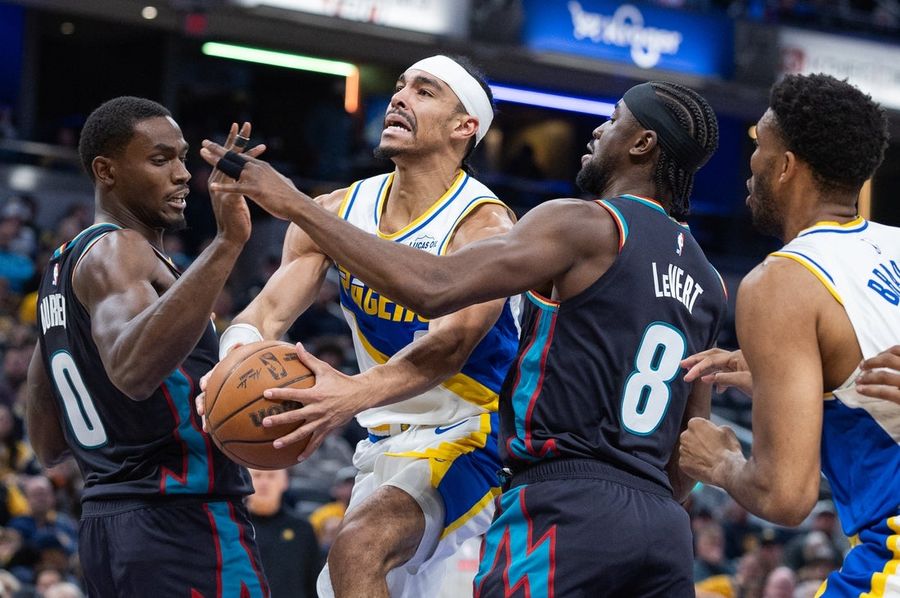 Los Pistons superan a los Pacers e igualan la marca de la franquicia con su 13ª victoria consecutiva