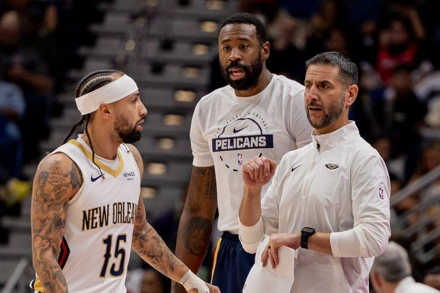 Los Pelicans reciben a los Grizzlies en la Copa NBA tras romper una racha de 9 derrotas