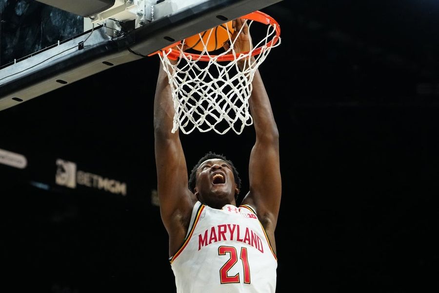 NCAA Basketball: Players Era Championship-UNLV at Maryland