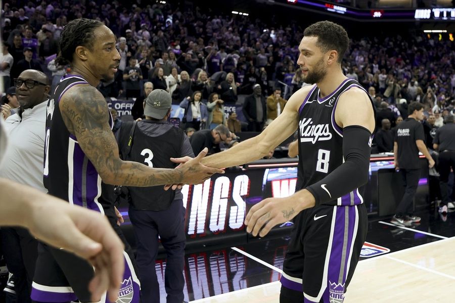 NBA: Minnesota Timberwolves at Sacramento Kings