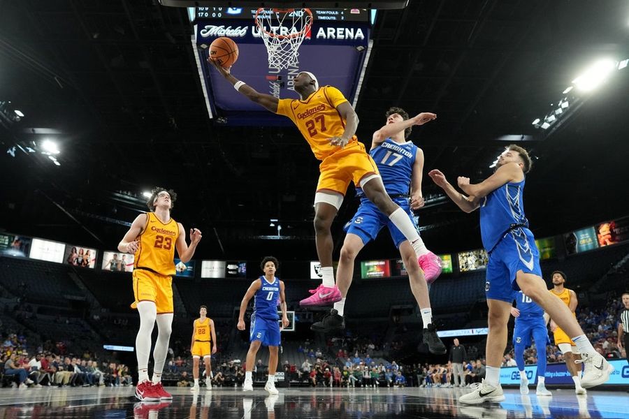 NCAA Basketball: Players Era Championship-Iowa State at Creighton