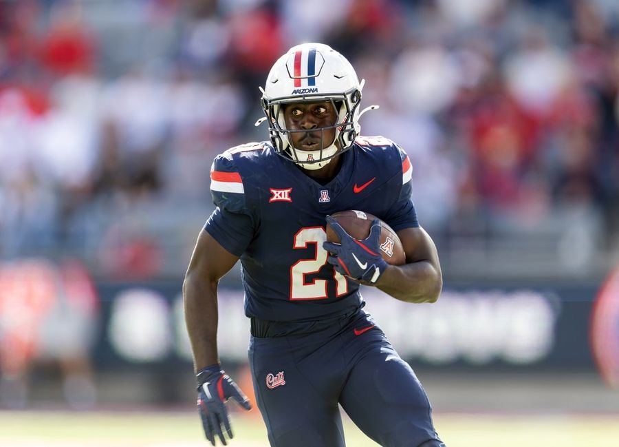 RB Ismail Mahdi, LB Max Harris rejoin Arizona for fifth year of eligibility
