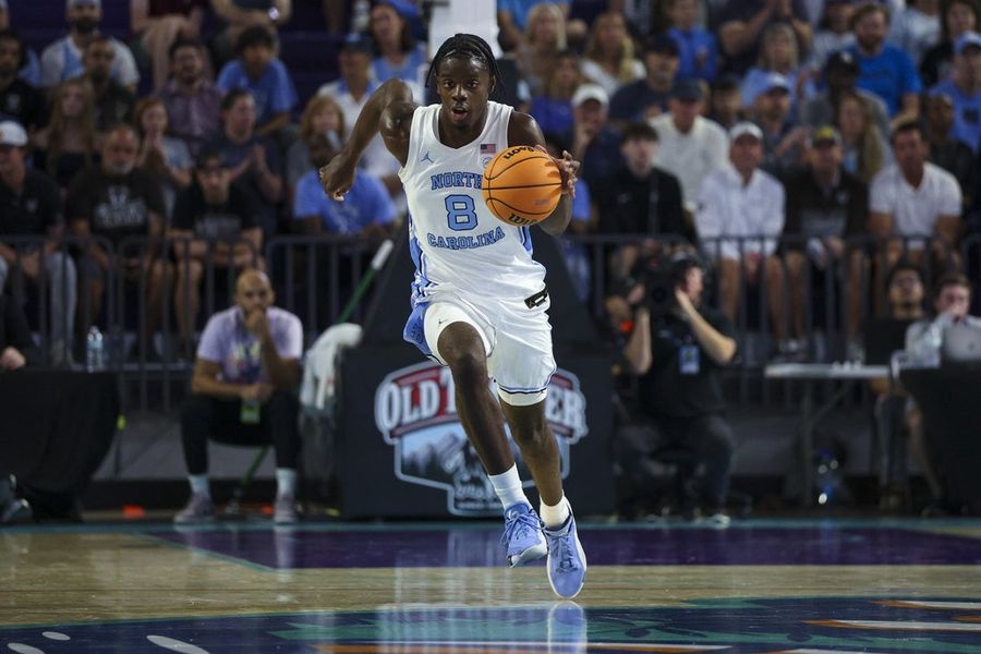 NCAA Basketball: Fort Myers Tip-Off-St. Bonaventure at North Carolina