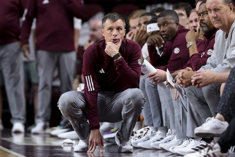 NCAA Basketball: Mississippi Valley State at Texas A&amp;M