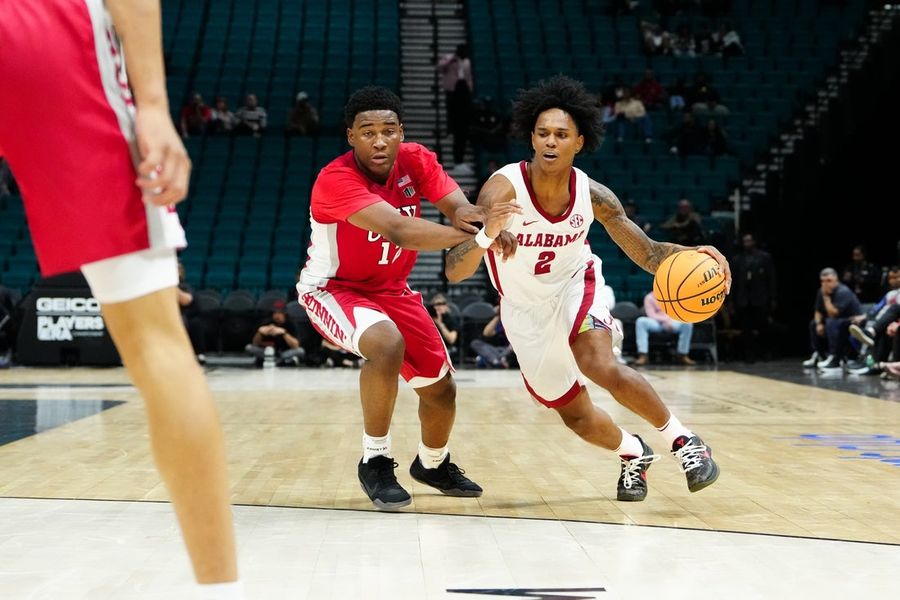 NCAA Basketball: Players Era Championship-UNLV at Alabama