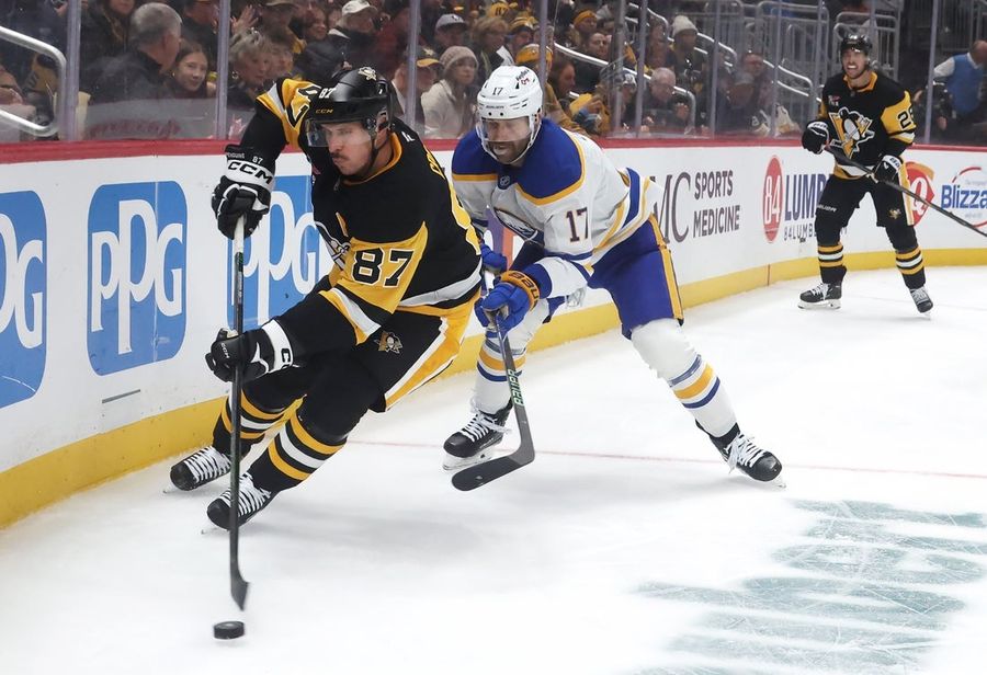 Os Penguins precisam de uma vitória contra os Devils para garantir a primeira vaga nos playoffs em 4 anos.