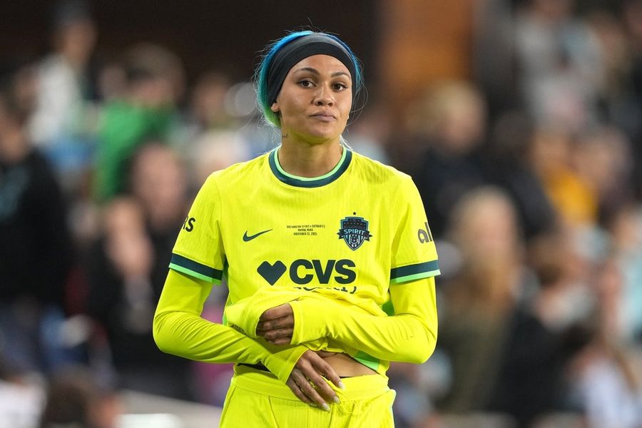 New Spirit exec calls Trinity Rodman 'top priority'