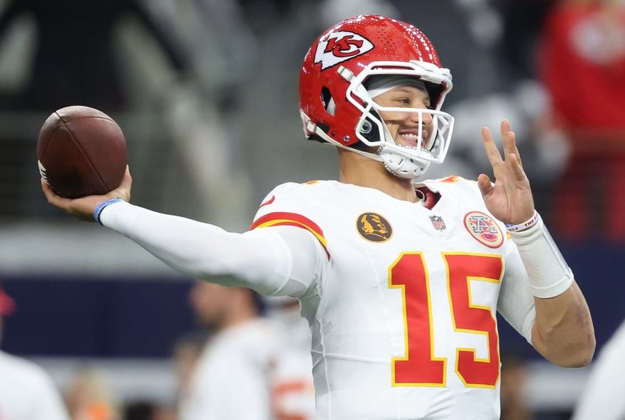 NFL: Kansas City Chiefs at Dallas Cowboys
