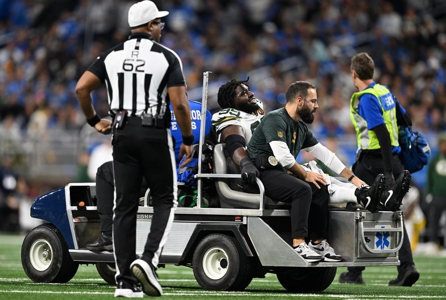 Informes: El tackle defensivo de los Packers, Devonte Wyatt, acuerda una extensión de contrato de 3 años y 57 millones de dólares.