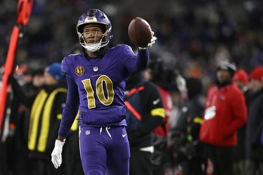 DeAndre Hopkins joins Georgia Tech as assistant WRs coach
