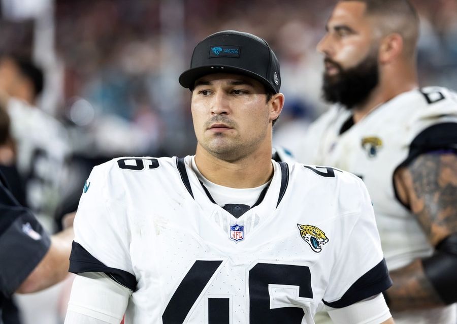 Report: Jags make Ross Matiscik highest-paid snapper