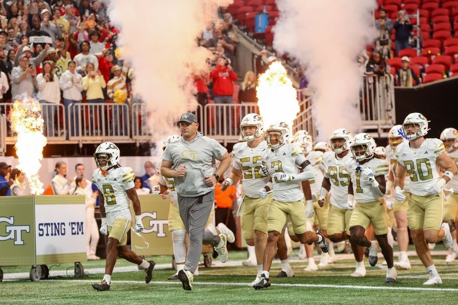 Georgia Tech, coach Brent Key agree to 5-year deal