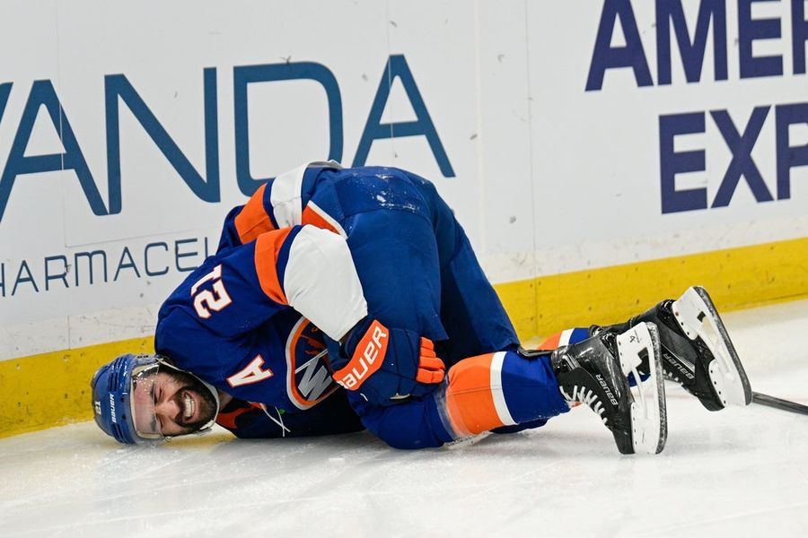 Islanders' Kyle Palmieri has torn ACL, out 6-8 months