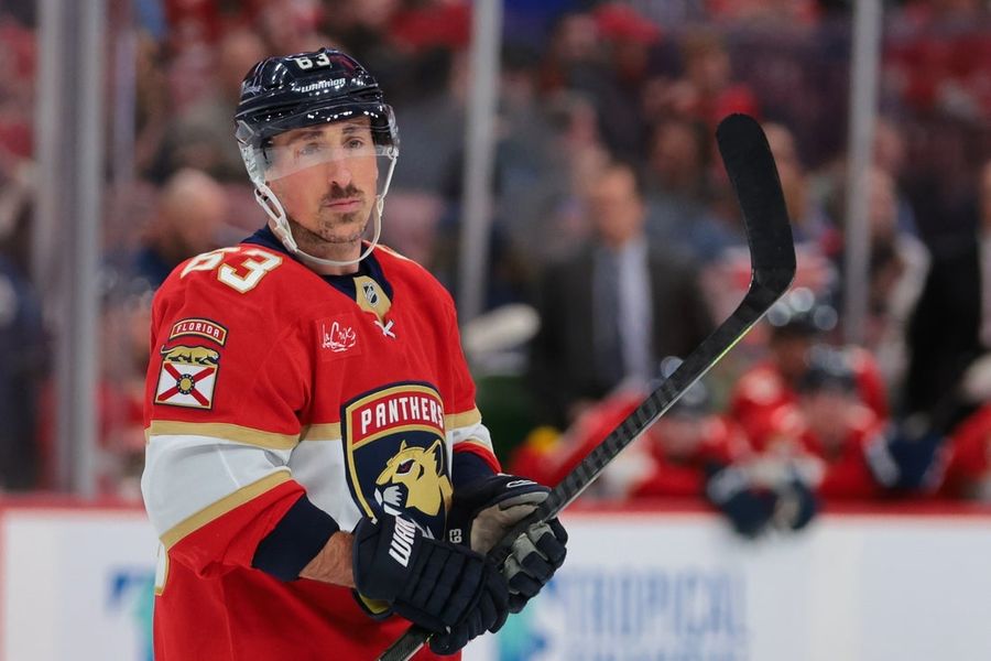 NHL: Calgary Flames at Florida Panthers