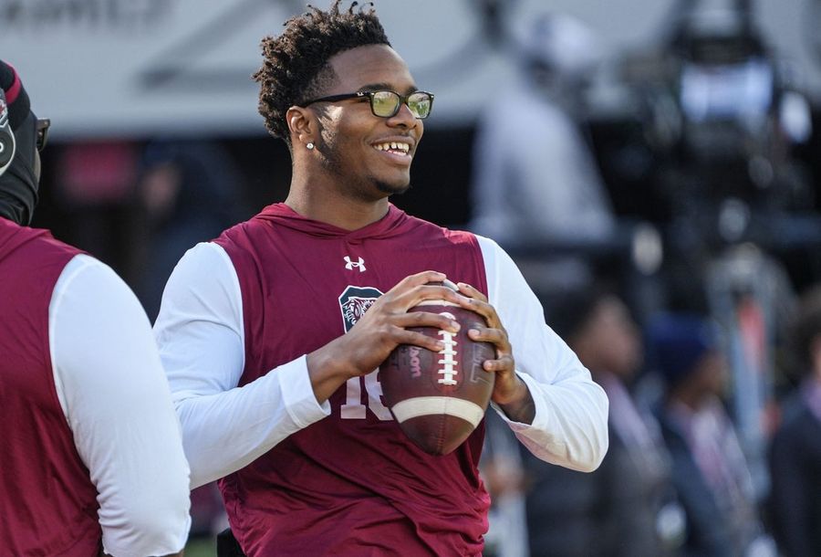 Report: QB LaNorris Sellers staying at South Carolina