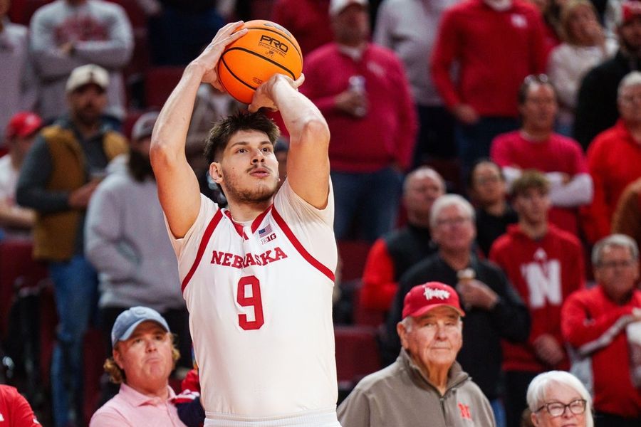 NCAA Basketball: South Carolina Upstate at Nebraska