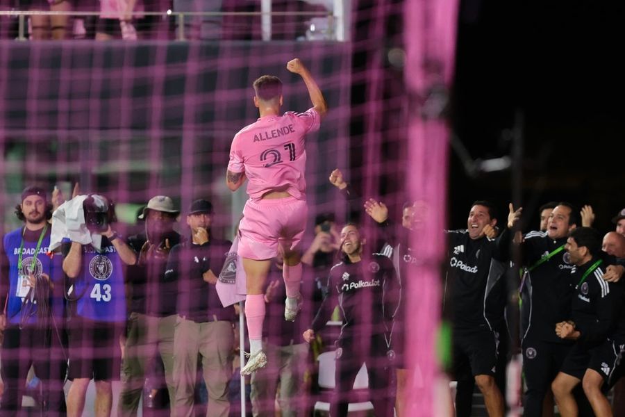 MLS: MLS Cup Playoffs-Eastern Conference Final-New York City FC at Inter Miami CF