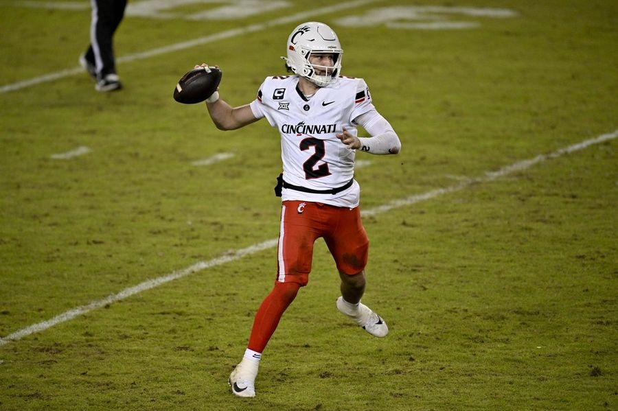 Reports: NCAA opens inquiry into Cincinnati regarding Brendan Sorsby