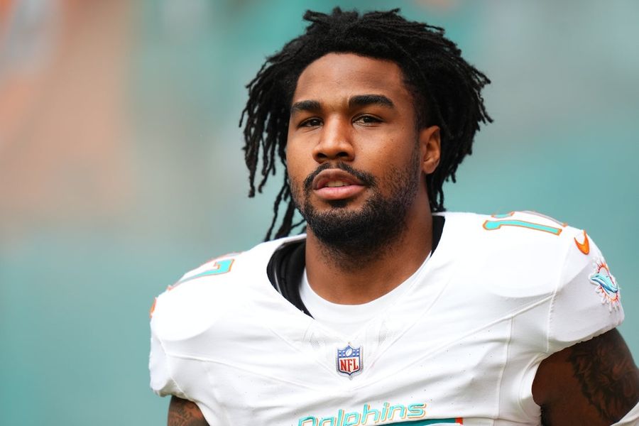 NFL: New Orleans Saints at Miami Dolphins