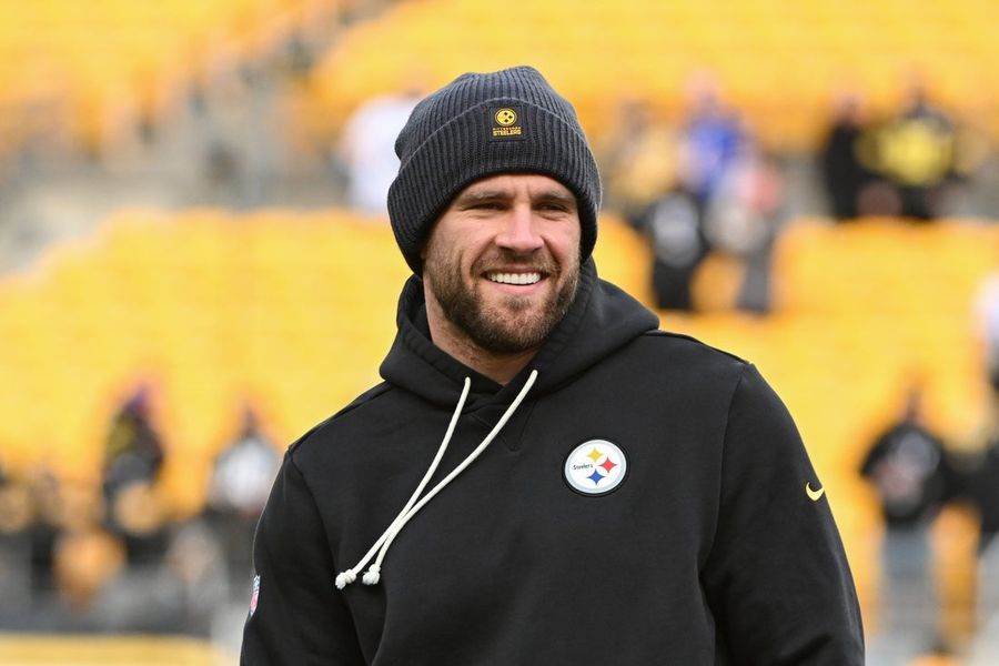 T.J. Watt se siente agradecido y bien tras recuperarse de un colapso pulmonar