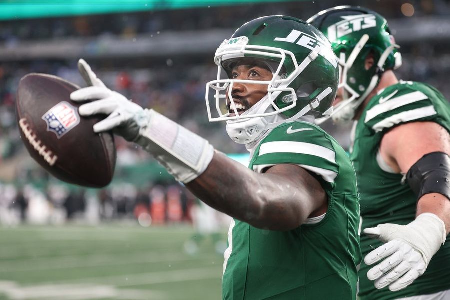 NFL: Atlanta Falcons at New York Jets