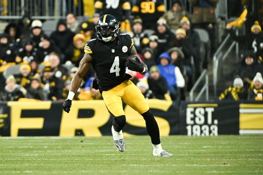 NFL: Buffalo Bills at Pittsburgh Steelers