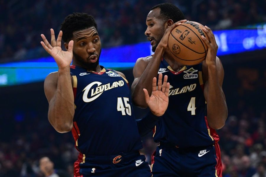 NBA: Boston Celtics at Cleveland Cavaliers