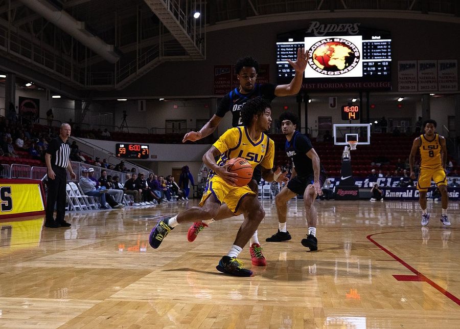 LSU hoping for Dedan Thomas Jr.'s return vs. South Carolina