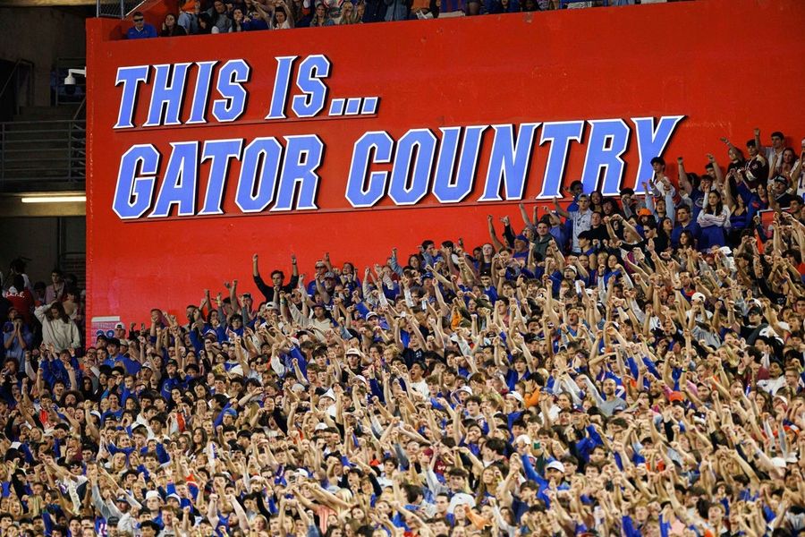 Florida AD presents $1.45B renovation plan for The Swamp