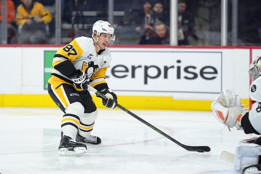 Sidney Crosby busca la historia en un enfrentamiento con el Lightning en racha