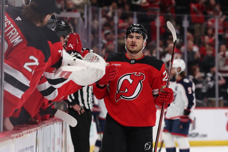 Timo Meier, dos Devils, tira uma licença pessoal, Evgenii Dadonov entra na lista de lesionados.