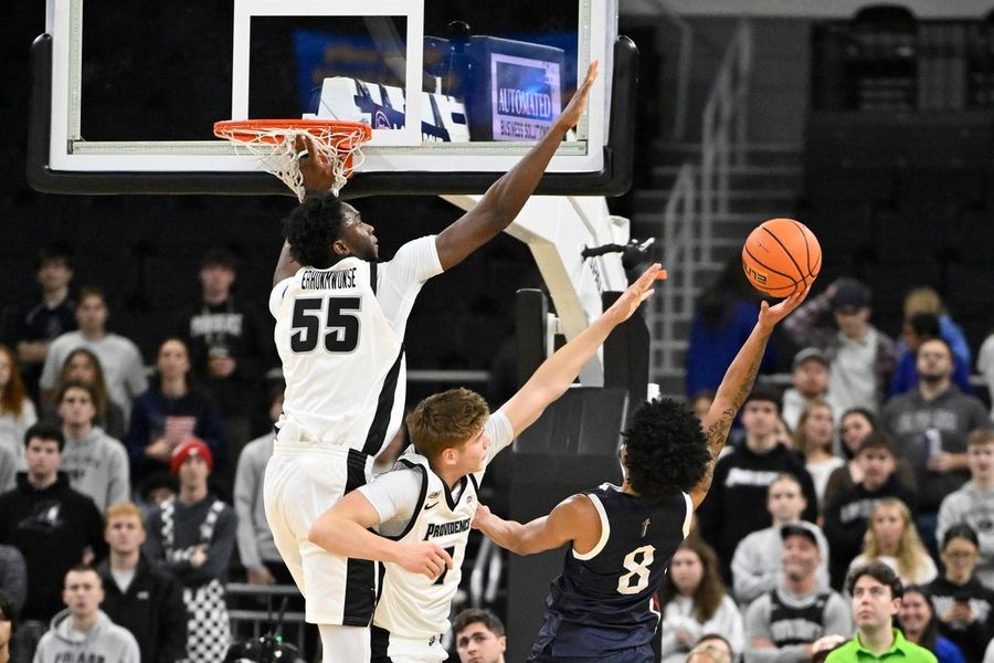 NCAA Basketball: Fairleigh Dickinson at Providence