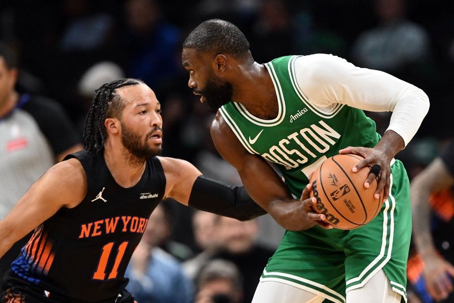 Streaking Celtics seek to widen gap over Knicks